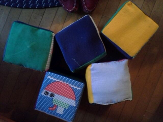 Illustration for article titled Poppet Crafts Part 1 of 1